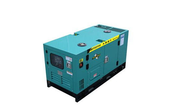 海晏科克50kw小型柴油发电机组