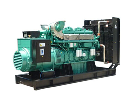 海晏宗申动力250kw大型柴油发电机