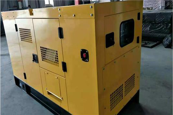 海晏发电机出租