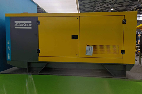 海晏发电机出租