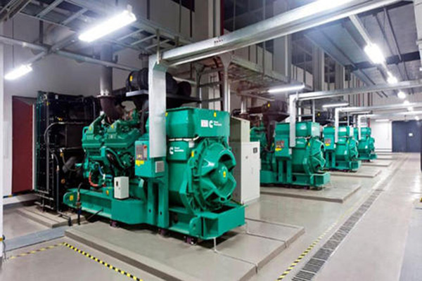 海晏发电机出租