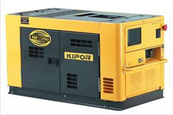 海晏发电机出租