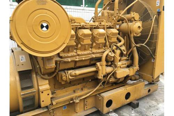 海晏发电机出租