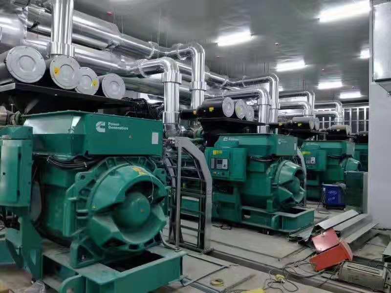 海晏发电机出租