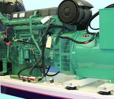 海晏发电机出租