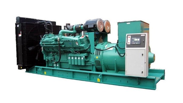 海晏全新常柴200kw大型柴油发电机组